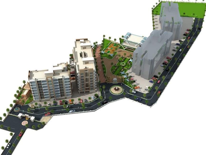  krishna empire Elevation