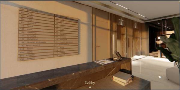  queens-tower Entrance Lobby