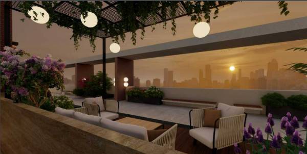  queens-tower Terrace Garden