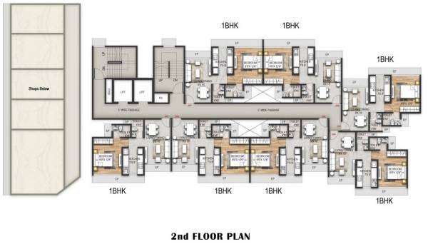  krishna-ultima Krishna Anand Cluster Plan