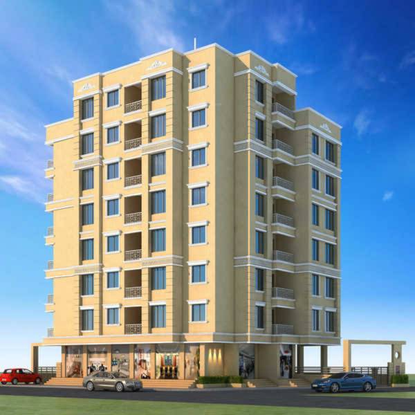  madhuban-park Elevation