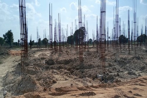  vrinda-luxury-villas Vrinda Luxury Villas Construction Status March-25