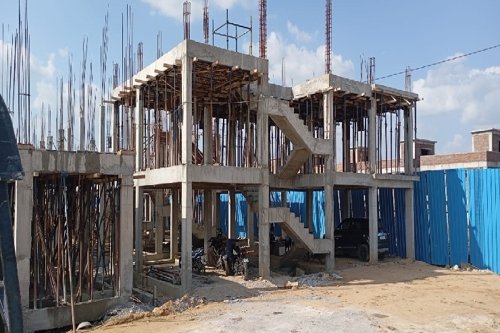  vrinda-luxury-villas Vrinda Luxury Villas Construction Status March-25