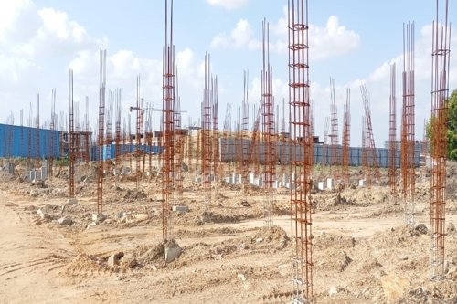  vrinda-luxury-villas Vrinda Luxury Villas Construction Status March-25