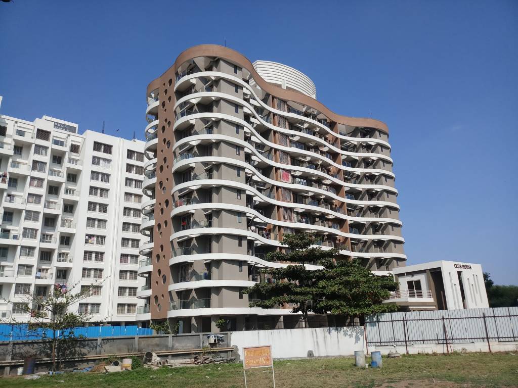 Elevation palazzo phase ii Elevation