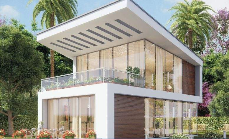  palazzo phase ii Club House