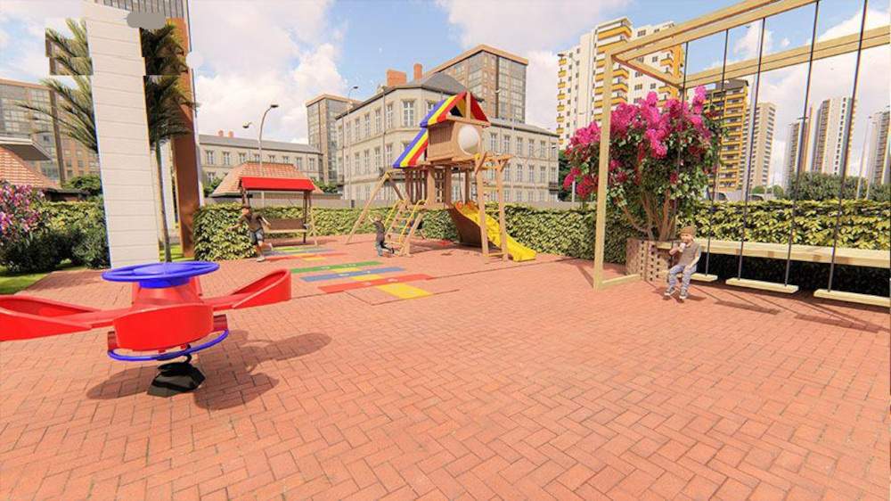  park city Children's play area