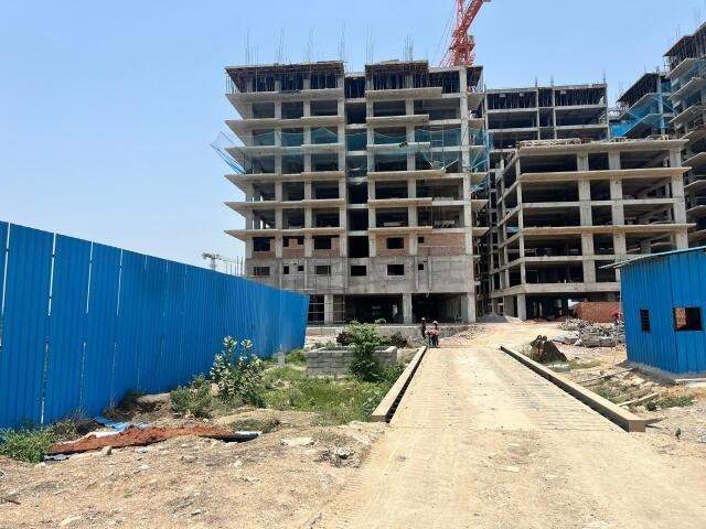  skylark 1 Skylark 1 Construction Status May 24