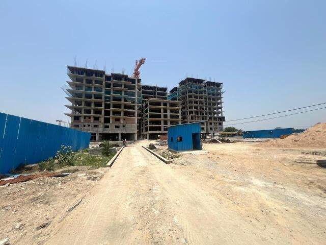  skylark 1 Skylark 1 Construction Status May 24