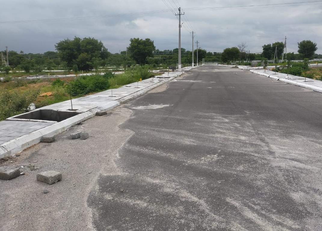  renuka jaya enclave Internal Roads & Footpaths