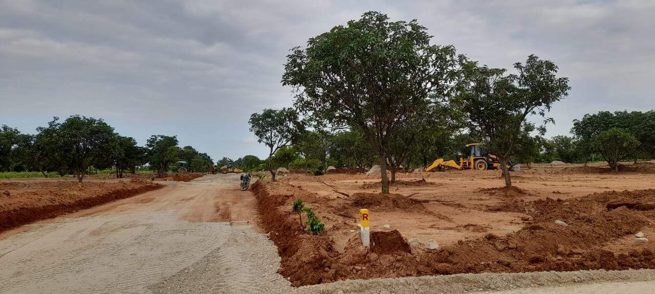  renuka jaya enclave Internal Roads & Footpaths