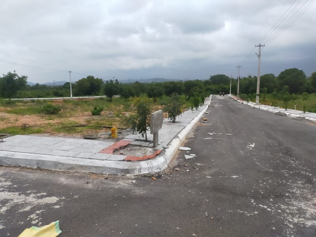  renuka jaya enclave Internal Roads & Footpaths