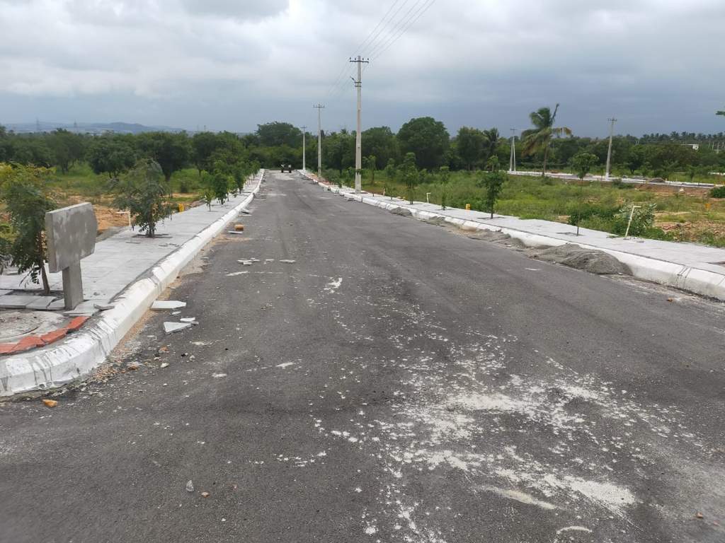  renuka jaya enclave Internal Roads & Footpaths