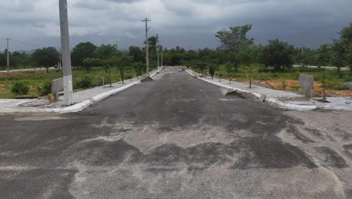  renuka-jaya-enclave Internal Roads & Footpaths