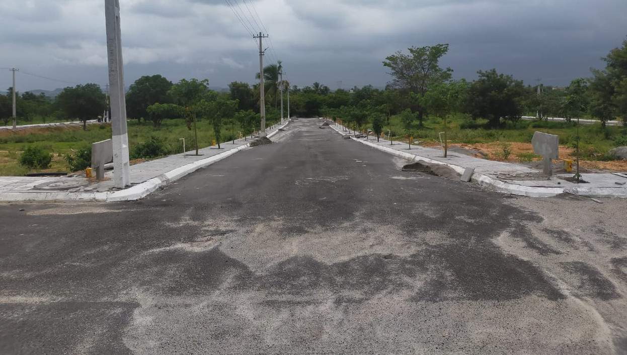  renuka jaya enclave Internal Roads & Footpaths