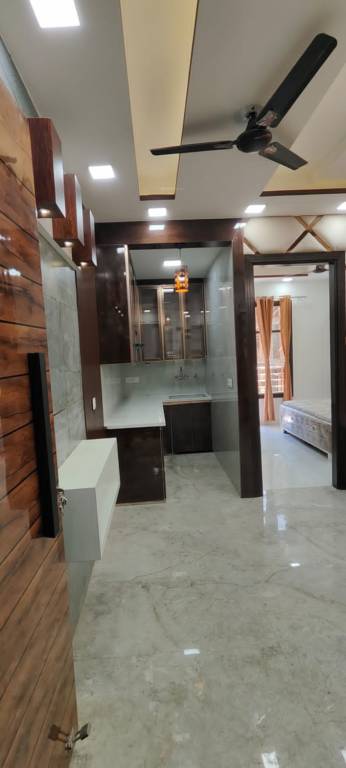 infratech Living Area