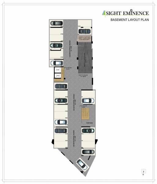  eminence 4 Sight Eminence Cluster Plan