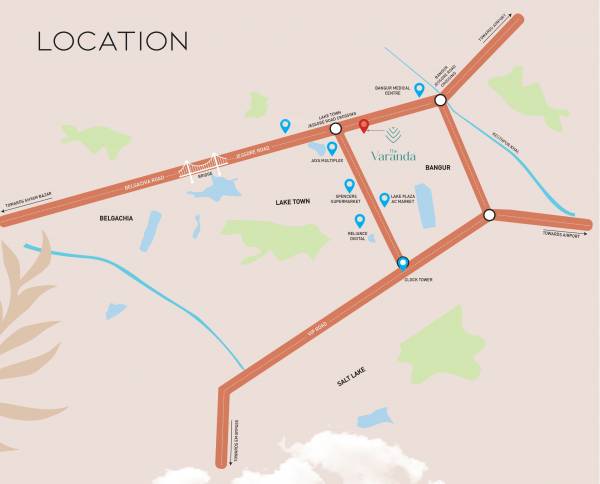  the-varanda Location Plan