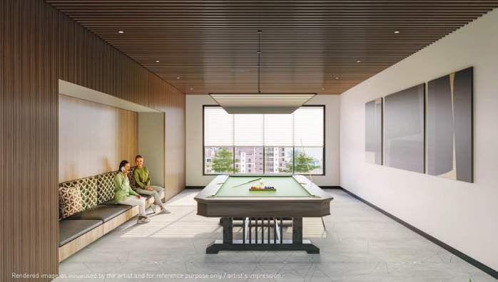  the varanda Indoor Games