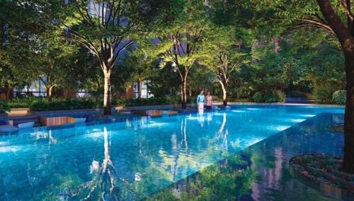  the-varanda Swimming Pool