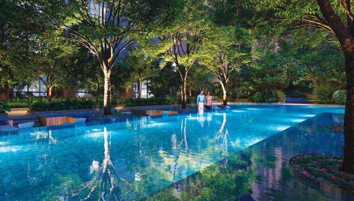  the varanda Swimming Pool