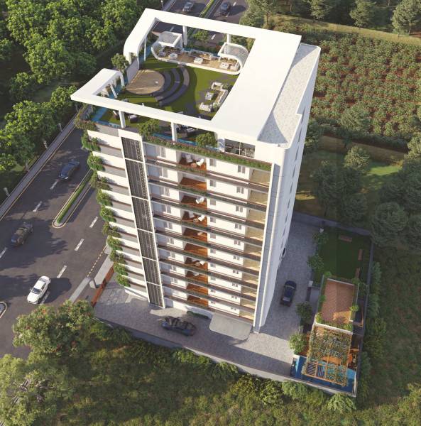  green-leaf-antilia Elevation