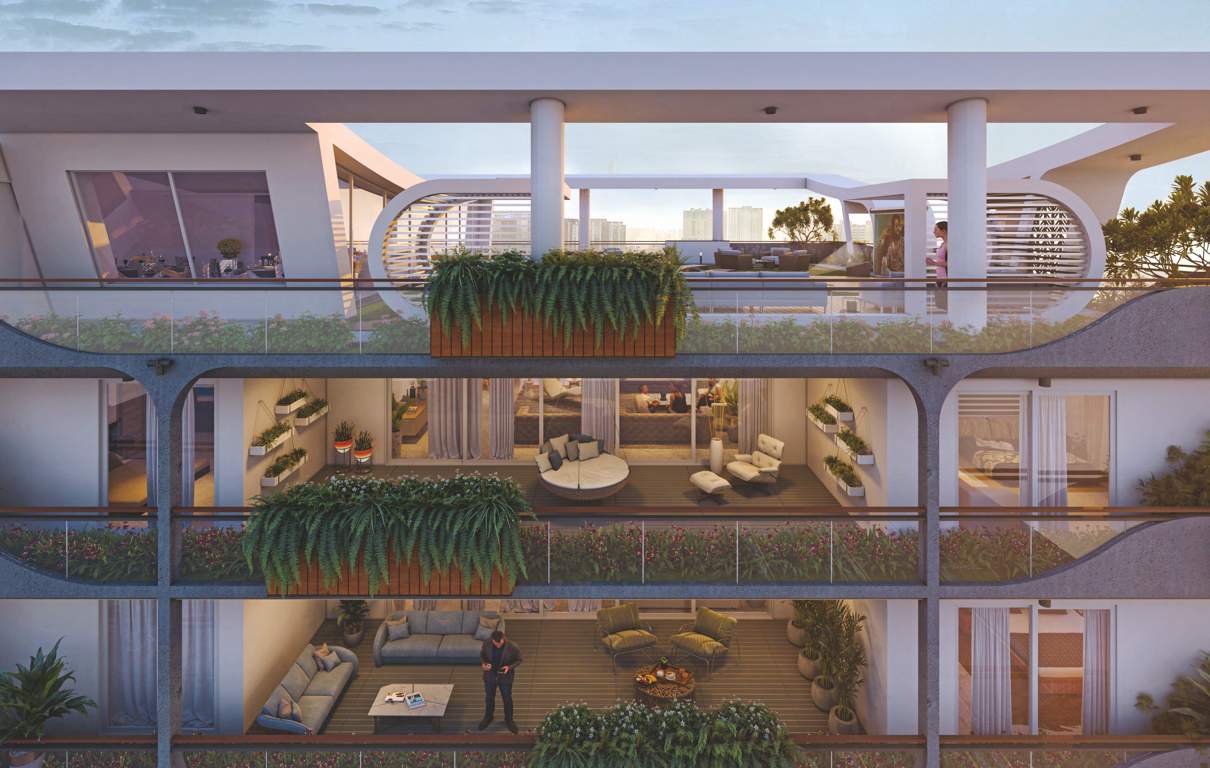  green leaf antilia Others