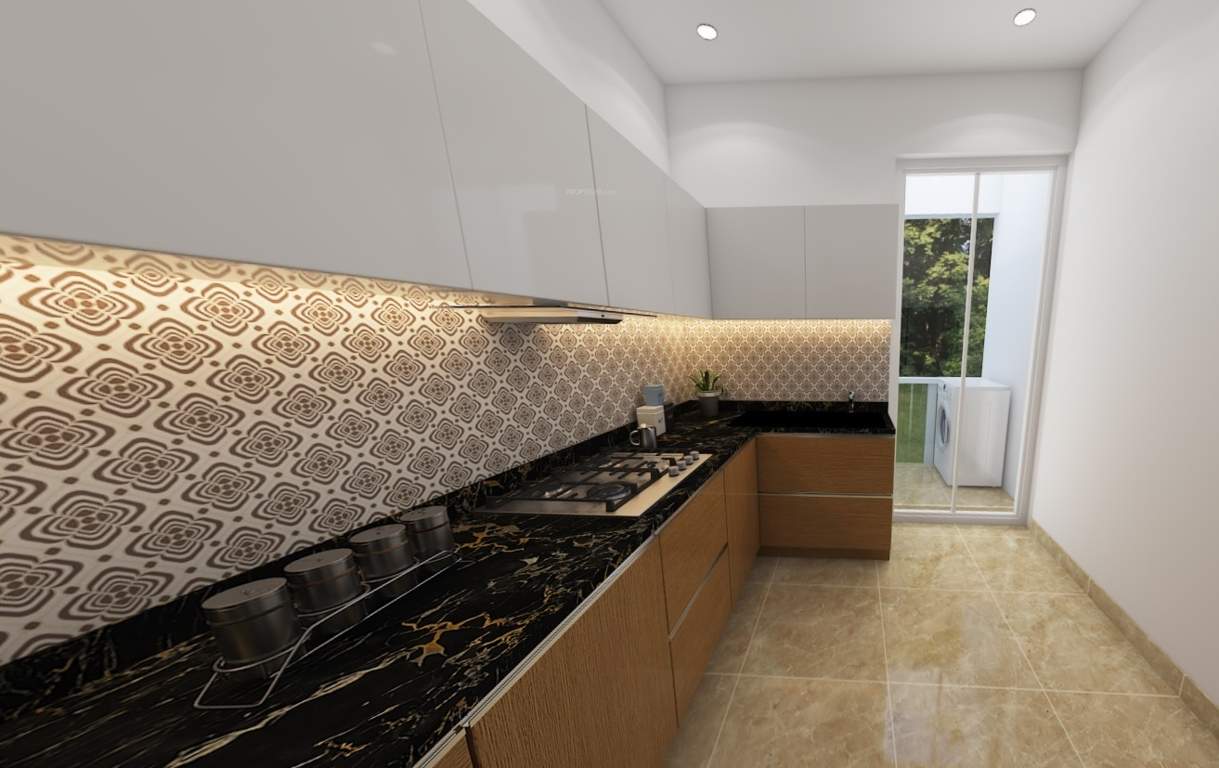  elegance phase ii Kitchen