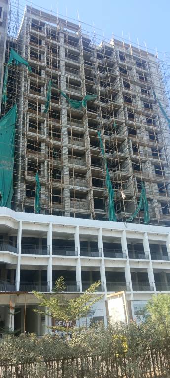  skyline Block A Construction Status Apr 24