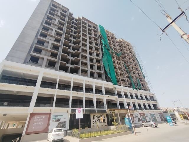  skyline Construction Status May 24