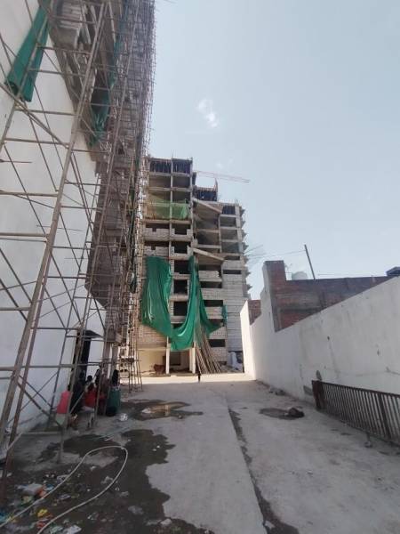  skyline Construction Status May-24