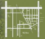  skyline Location Plan