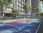  skyline Basketball Court