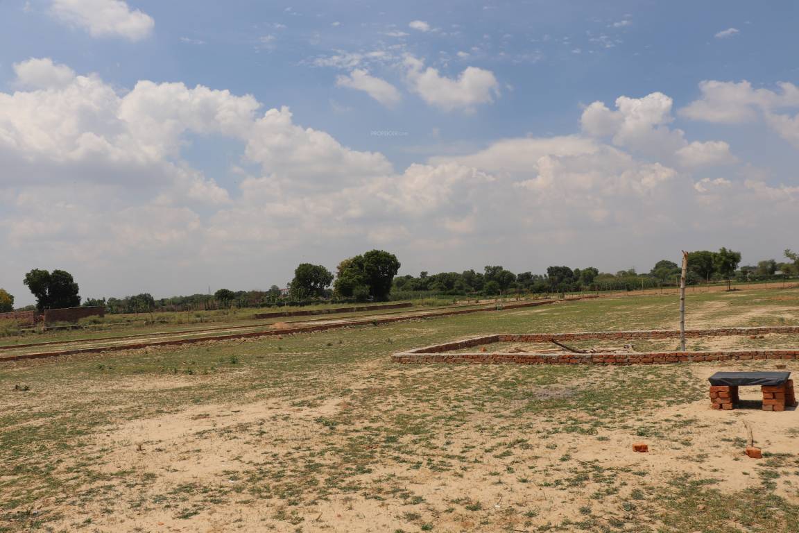  pitambara enclave Plot