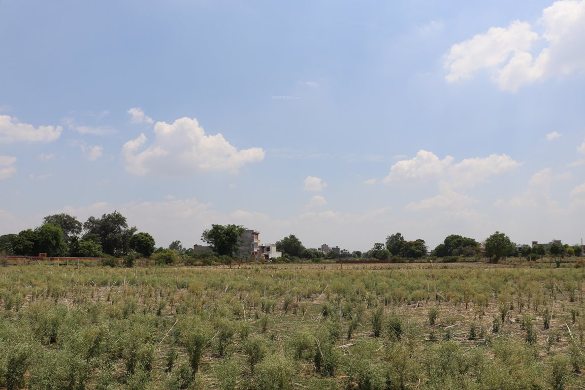  pitambara enclave Plot