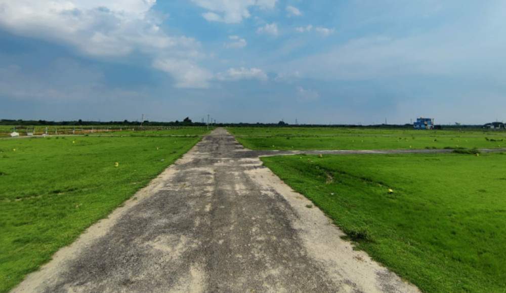  s v r nagar Internal Roads & Footpaths