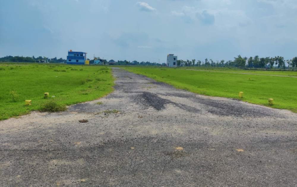  s v r nagar Internal Roads & Footpaths