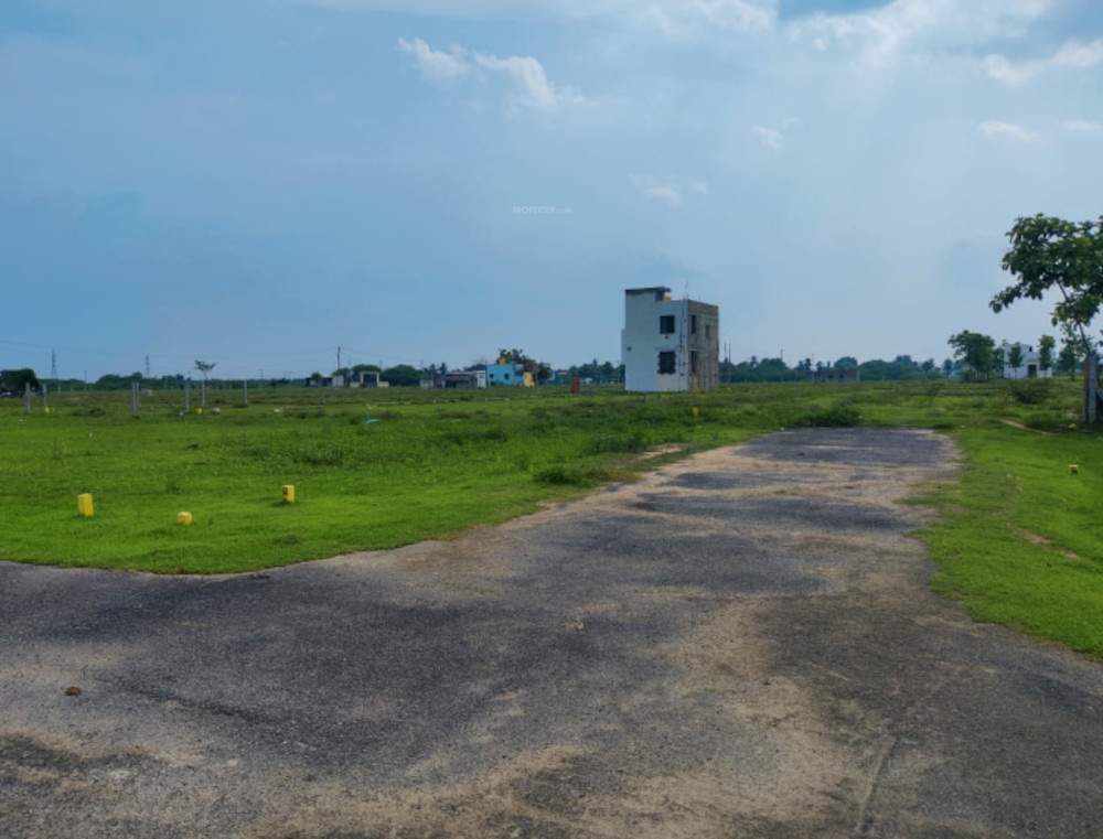  s v r nagar Internal Roads & Footpaths