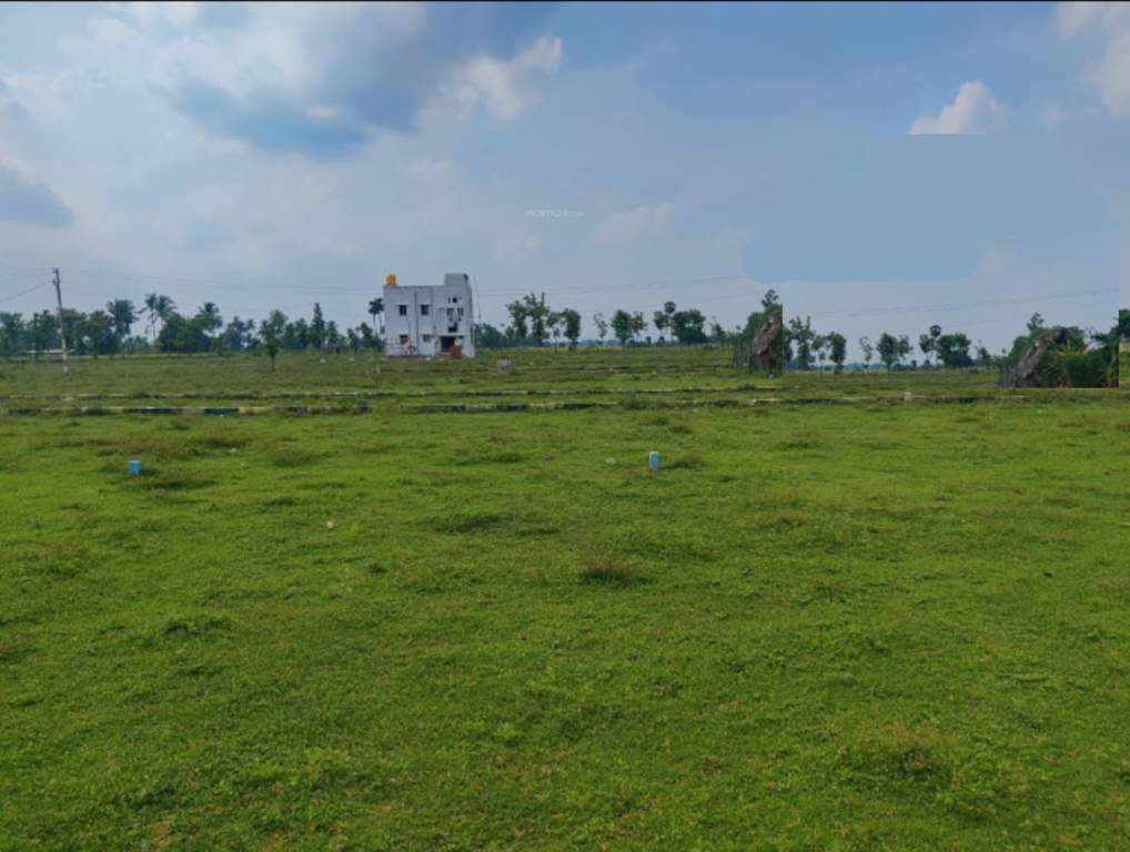  s v r nagar Plot