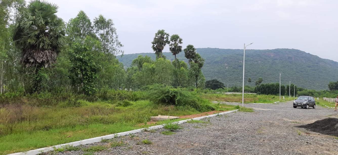  vinayagar layout Plot