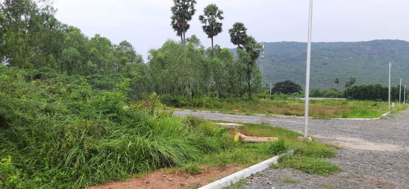  vinayagar layout Plot