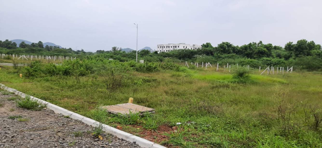  vinayagar layout Plot