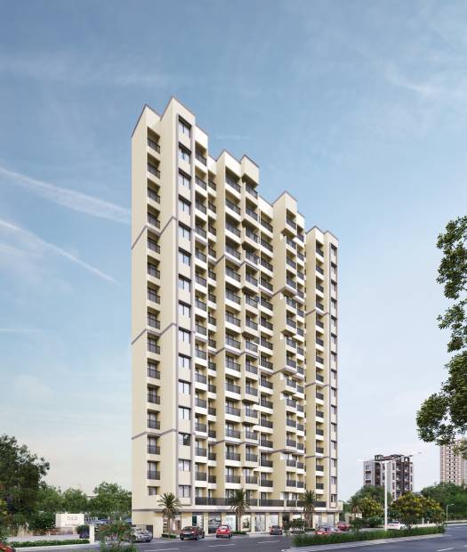  tulsi-aawas Elevation