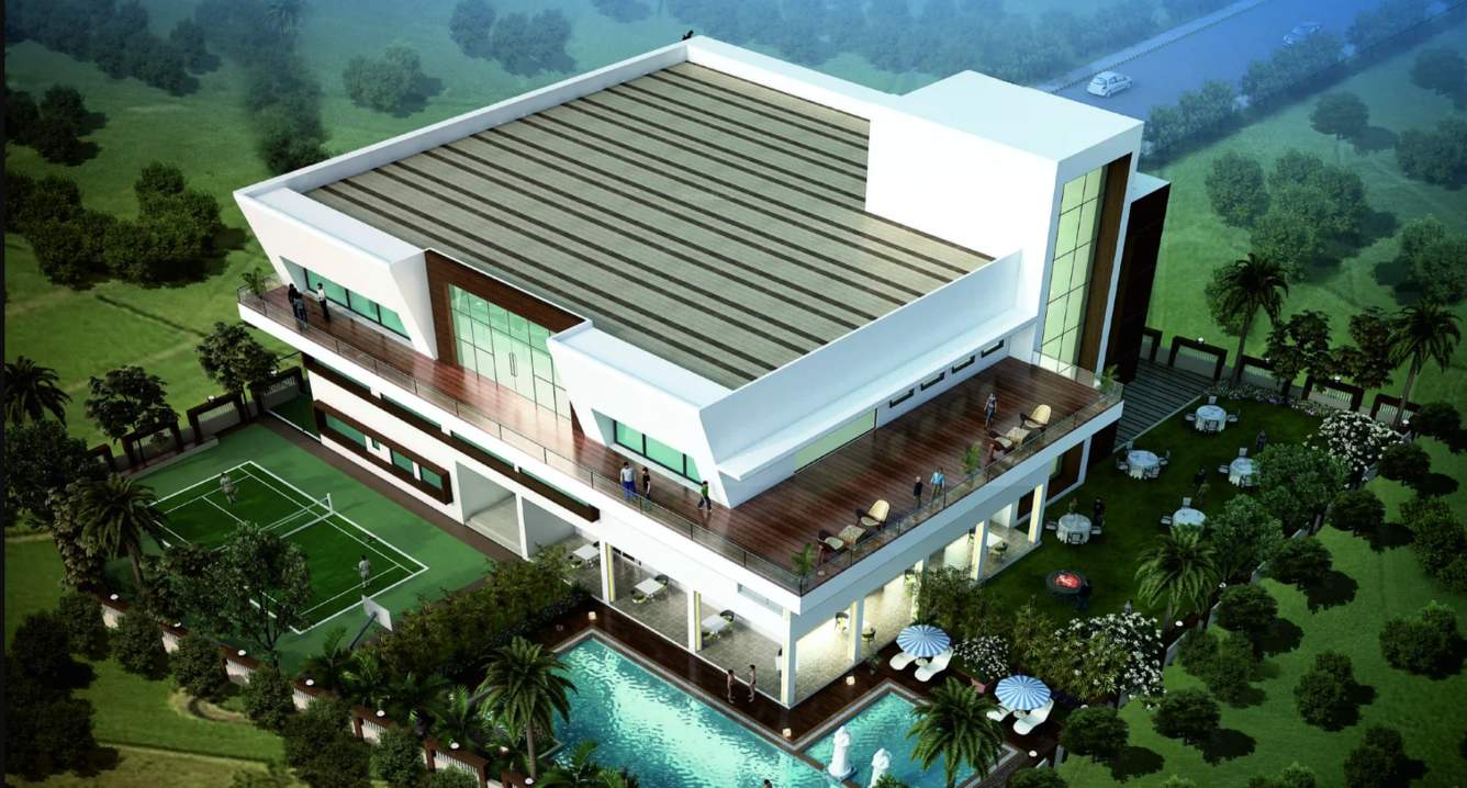  tulsi aawas Club House