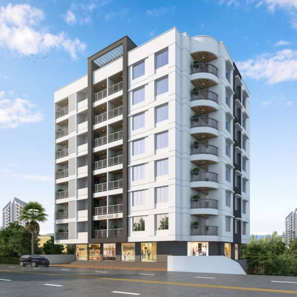  heritage-28 Elevation