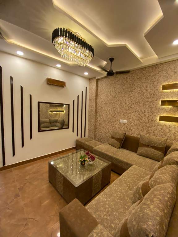  luxurious homes Living Area