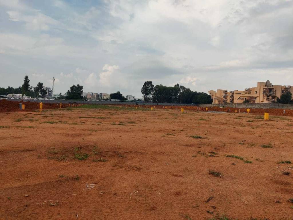  samskruti enclave Plot