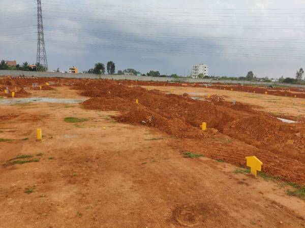  samskruti-enclave Plot