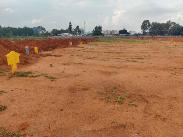  samskruti-enclave Plot