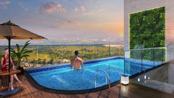 amenities of Meghna 7